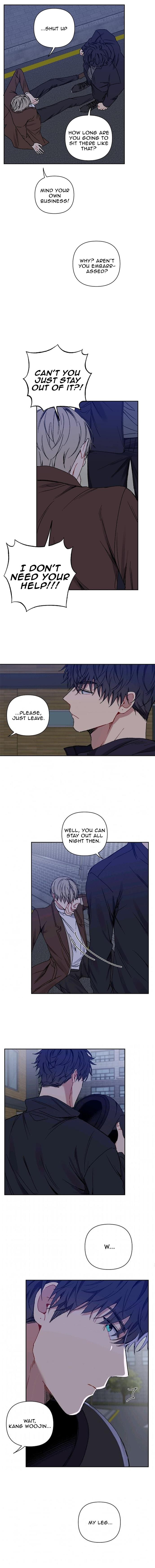 Love Jinx - Chapter 9 Page 2
