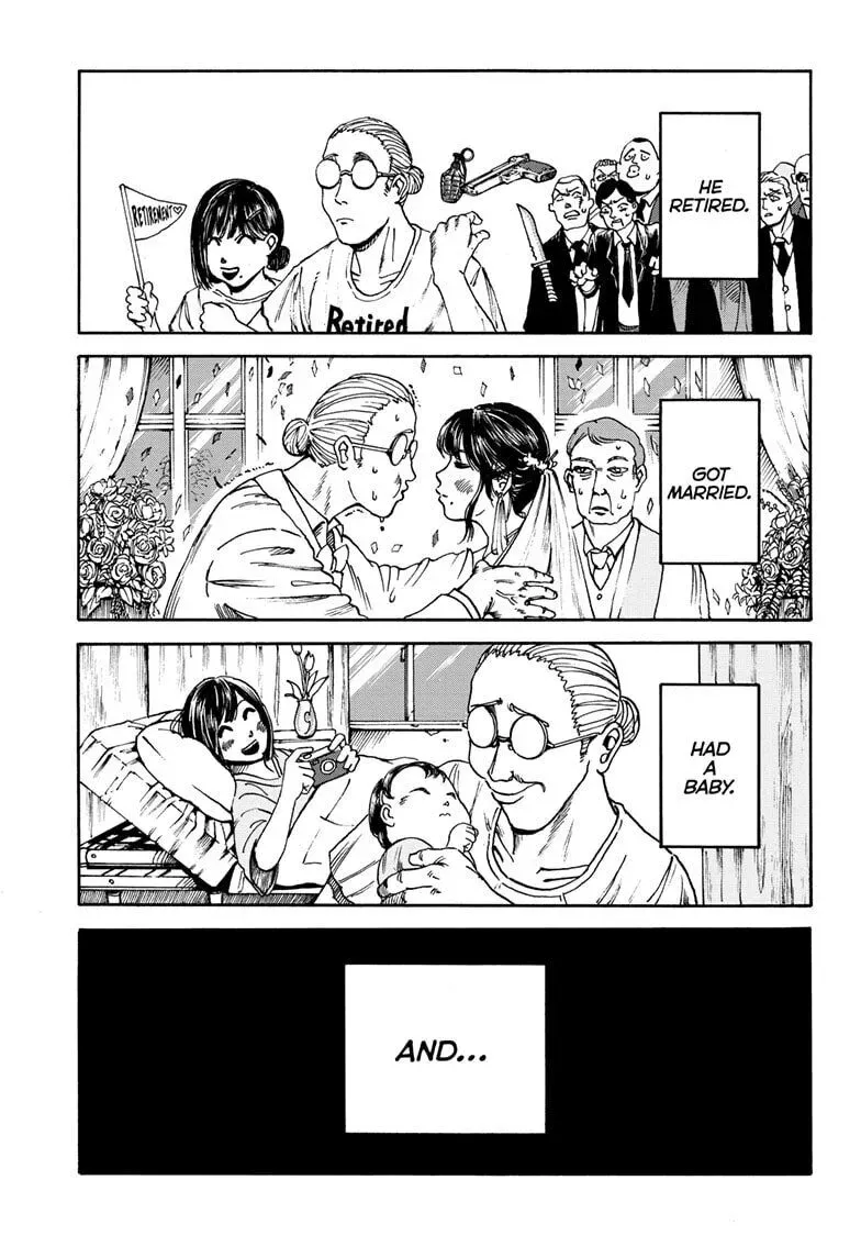 Sakamoto Days - Chapter 1 Page 9