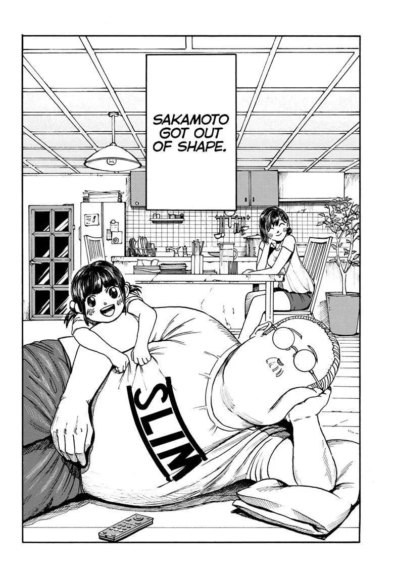 Sakamoto Days - Chapter 1 Page 10