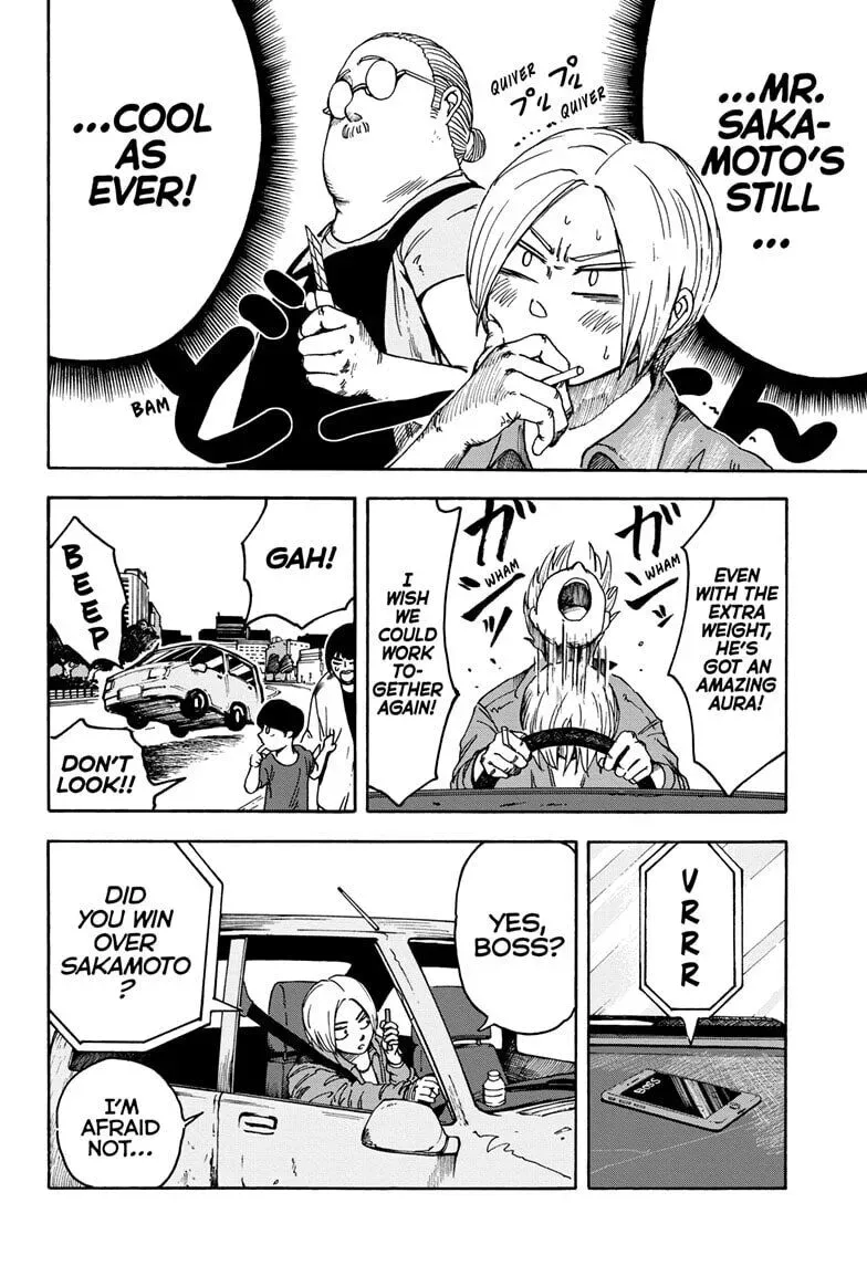 Sakamoto Days - Chapter 1 Page 22