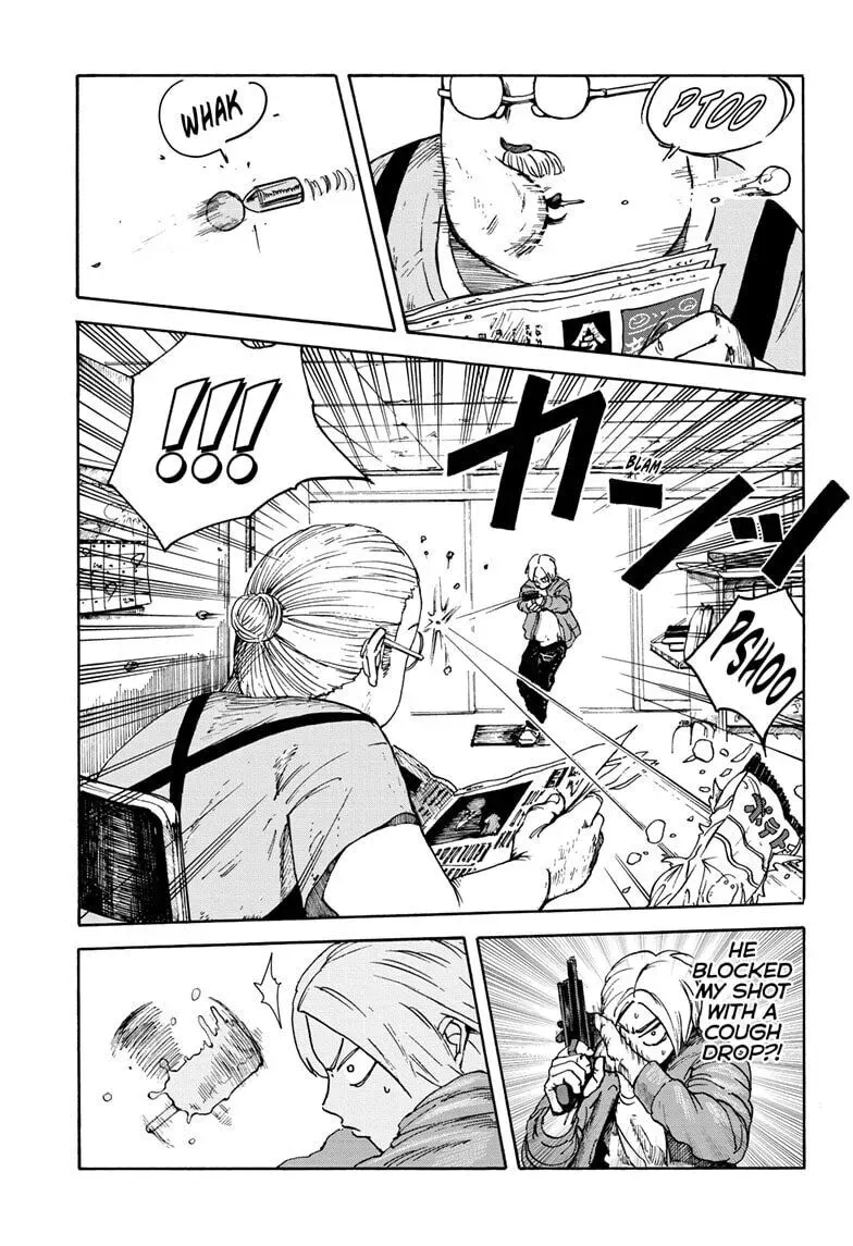 Sakamoto Days - Chapter 1 Page 27