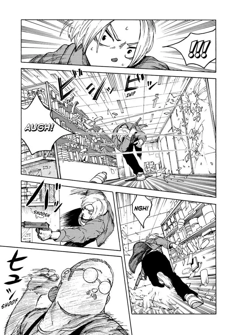Sakamoto Days - Chapter 1 Page 29