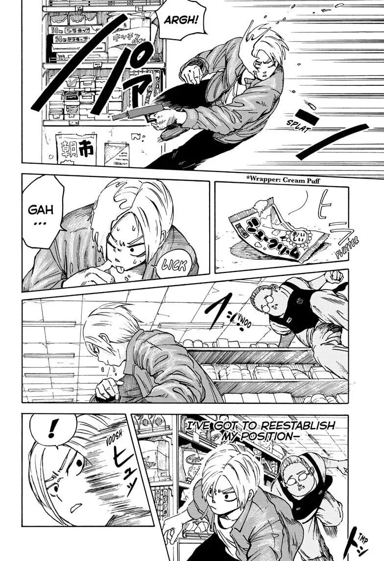 Sakamoto Days - Chapter 1 Page 30