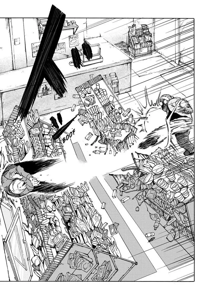Sakamoto Days - Chapter 1 Page 31