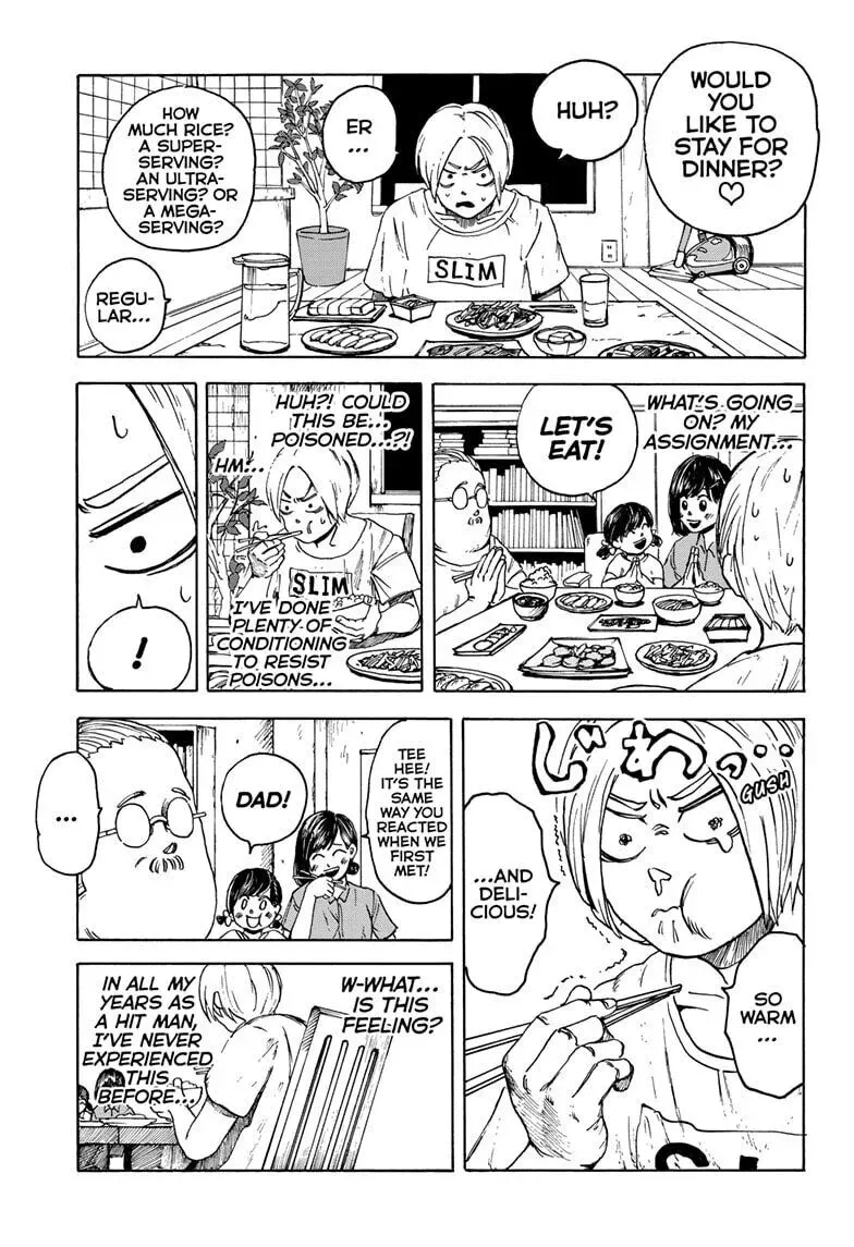 Sakamoto Days - Chapter 1 Page 33