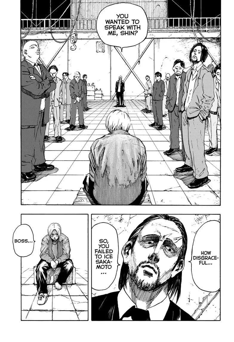 Sakamoto Days - Chapter 1 Page 35