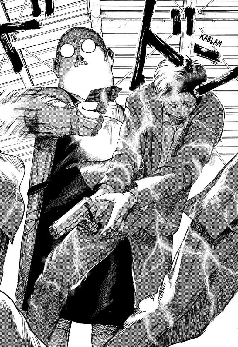 Sakamoto Days - Chapter 1 Page 42