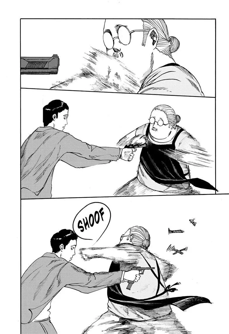 Sakamoto Days - Chapter 1 Page 45