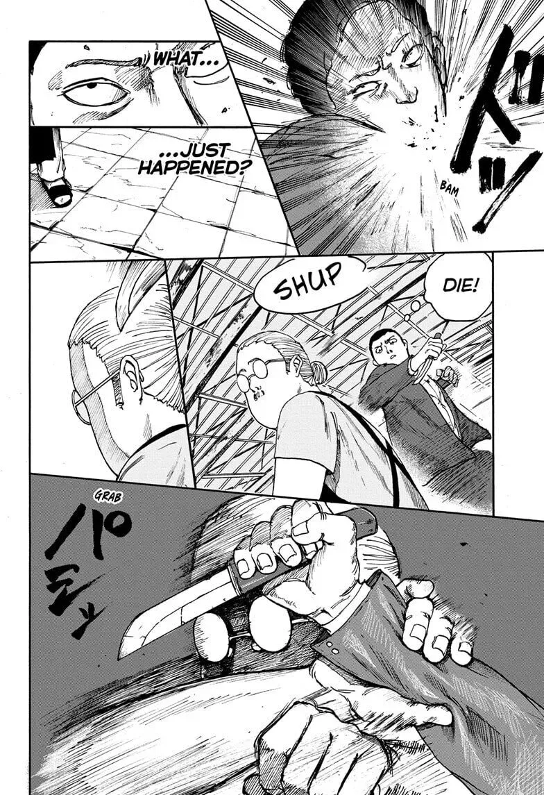 Sakamoto Days - Chapter 1 Page 46