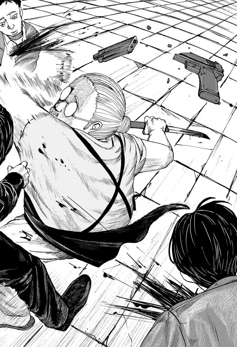 Sakamoto Days - Chapter 1 Page 48
