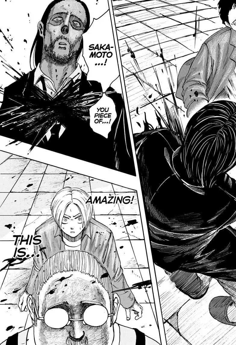 Sakamoto Days - Chapter 1 Page 49