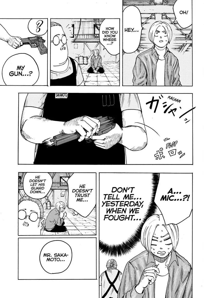 Sakamoto Days - Chapter 1 Page 51