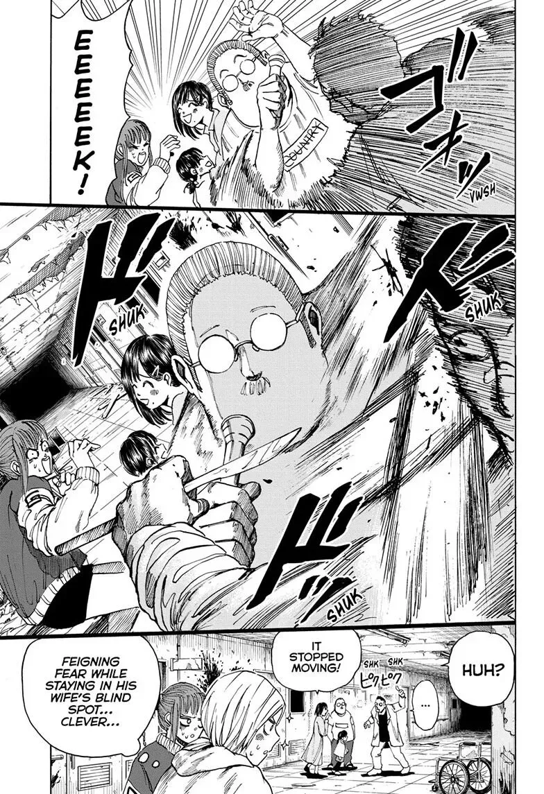 Sakamoto Days - Chapter 10 Page 3