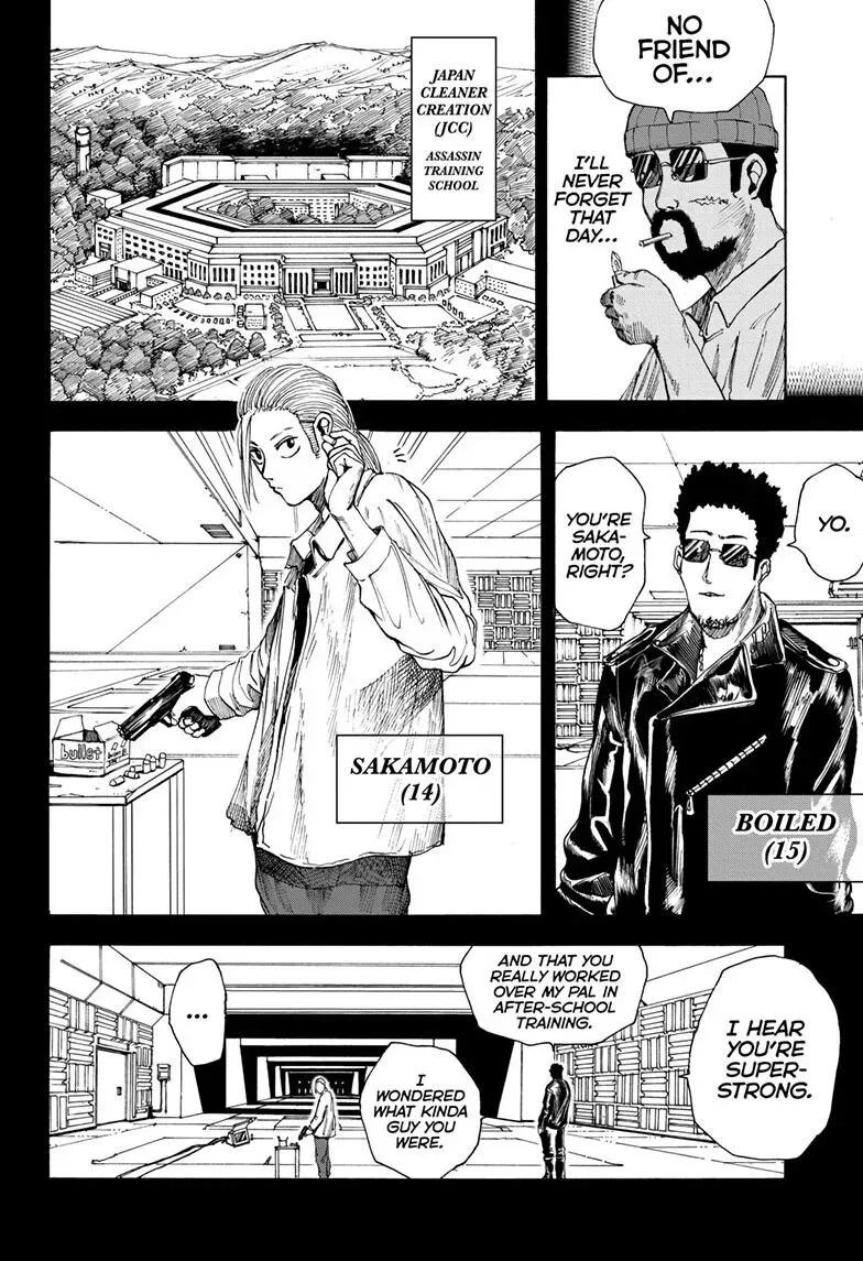 Sakamoto Days - Chapter 10 Page 6