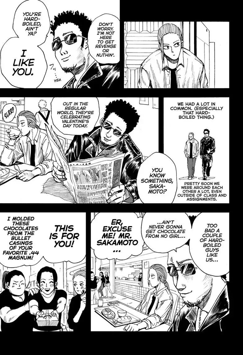 Sakamoto Days - Chapter 10 Page 7