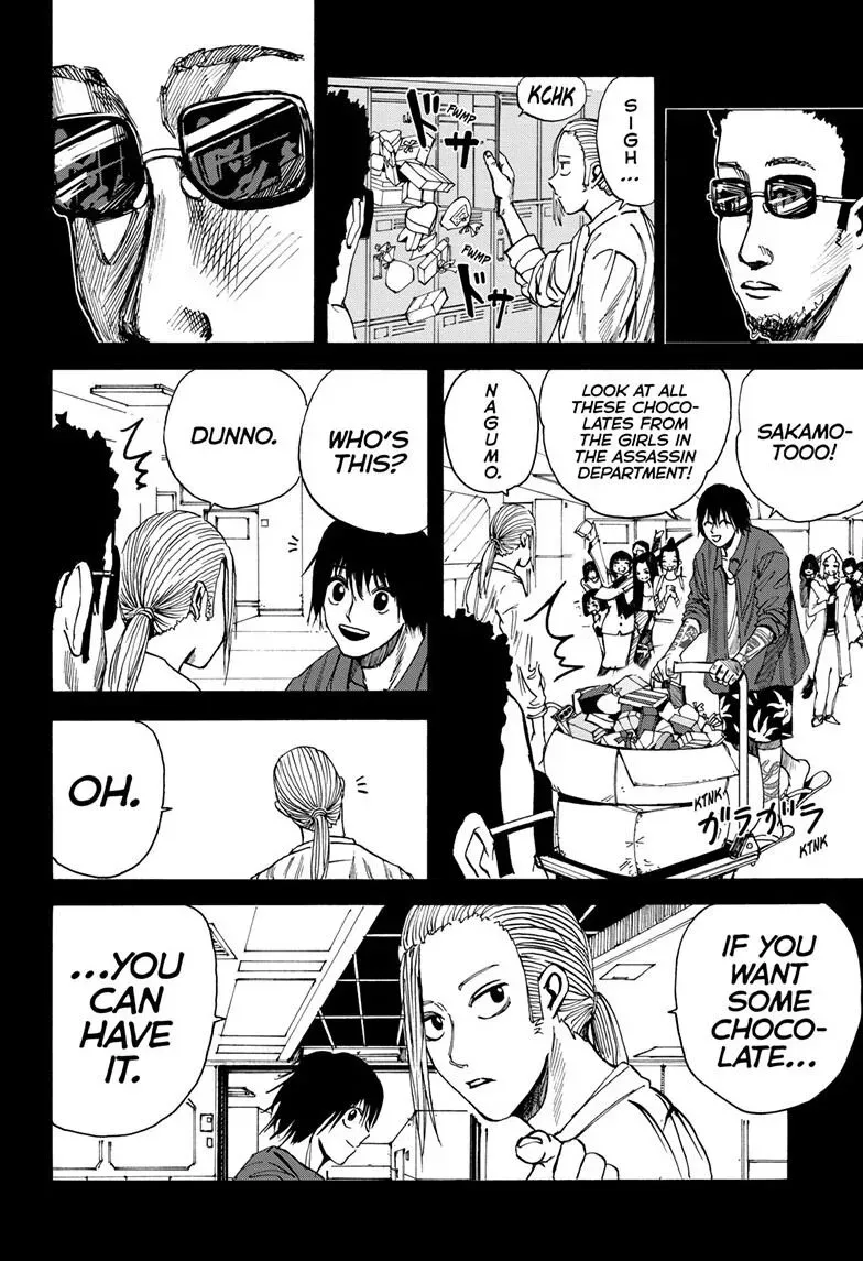 Sakamoto Days - Chapter 10 Page 8