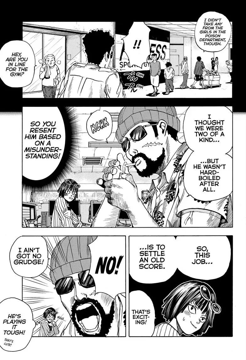 Sakamoto Days - Chapter 10 Page 9