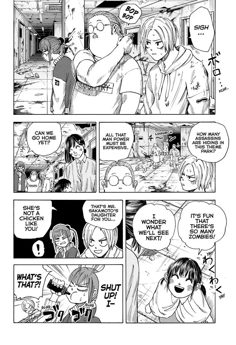 Sakamoto Days - Chapter 10 Page 10