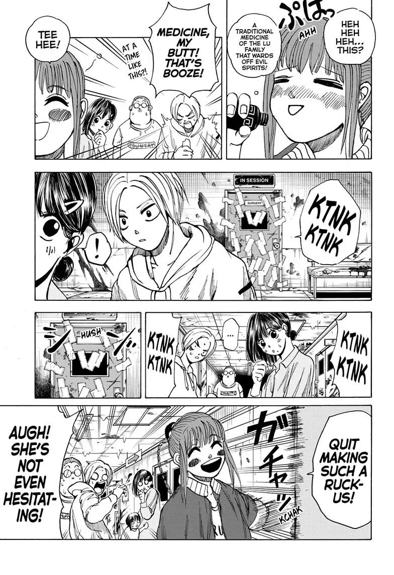 Sakamoto Days - Chapter 10 Page 11