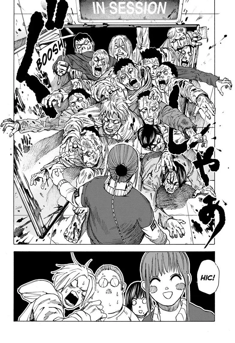 Sakamoto Days - Chapter 10 Page 12
