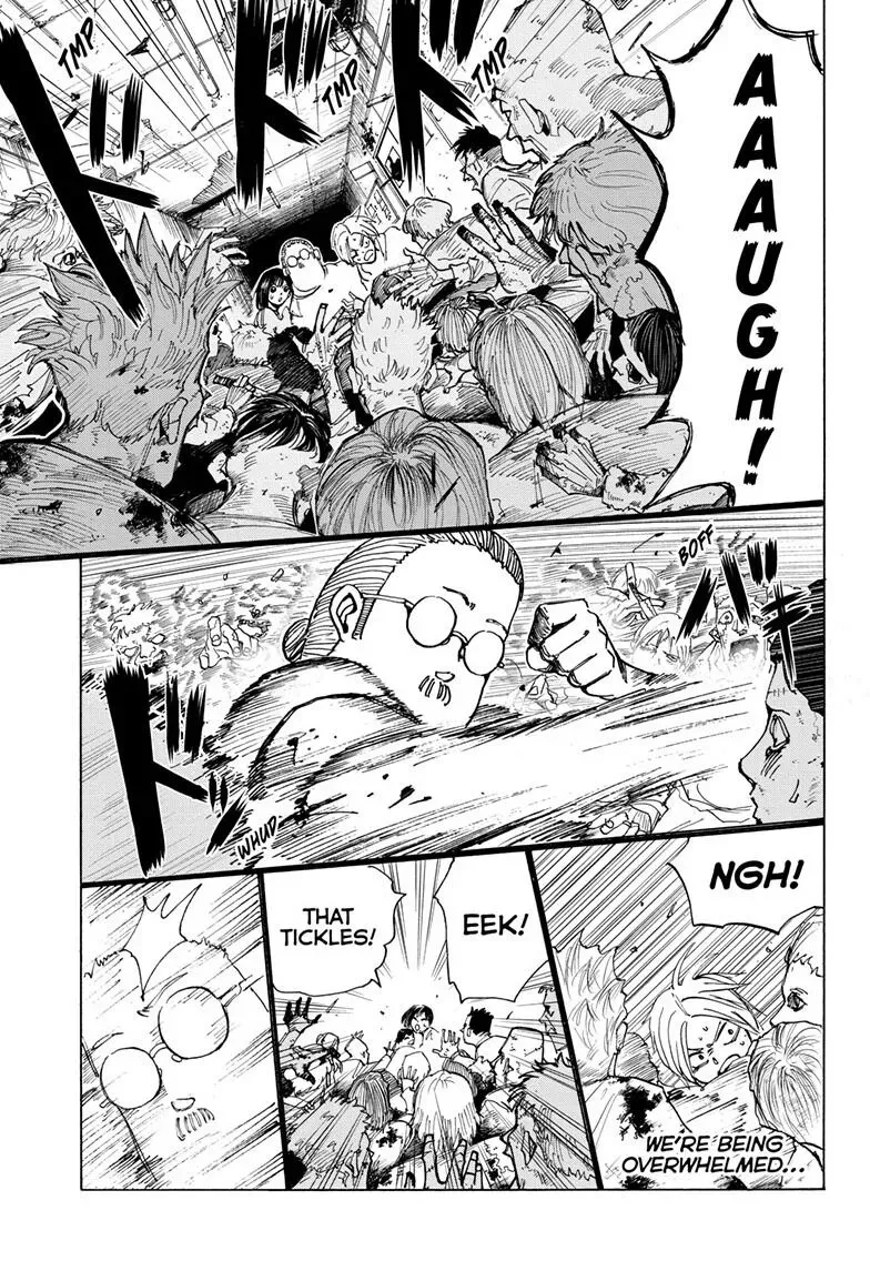 Sakamoto Days - Chapter 10 Page 13