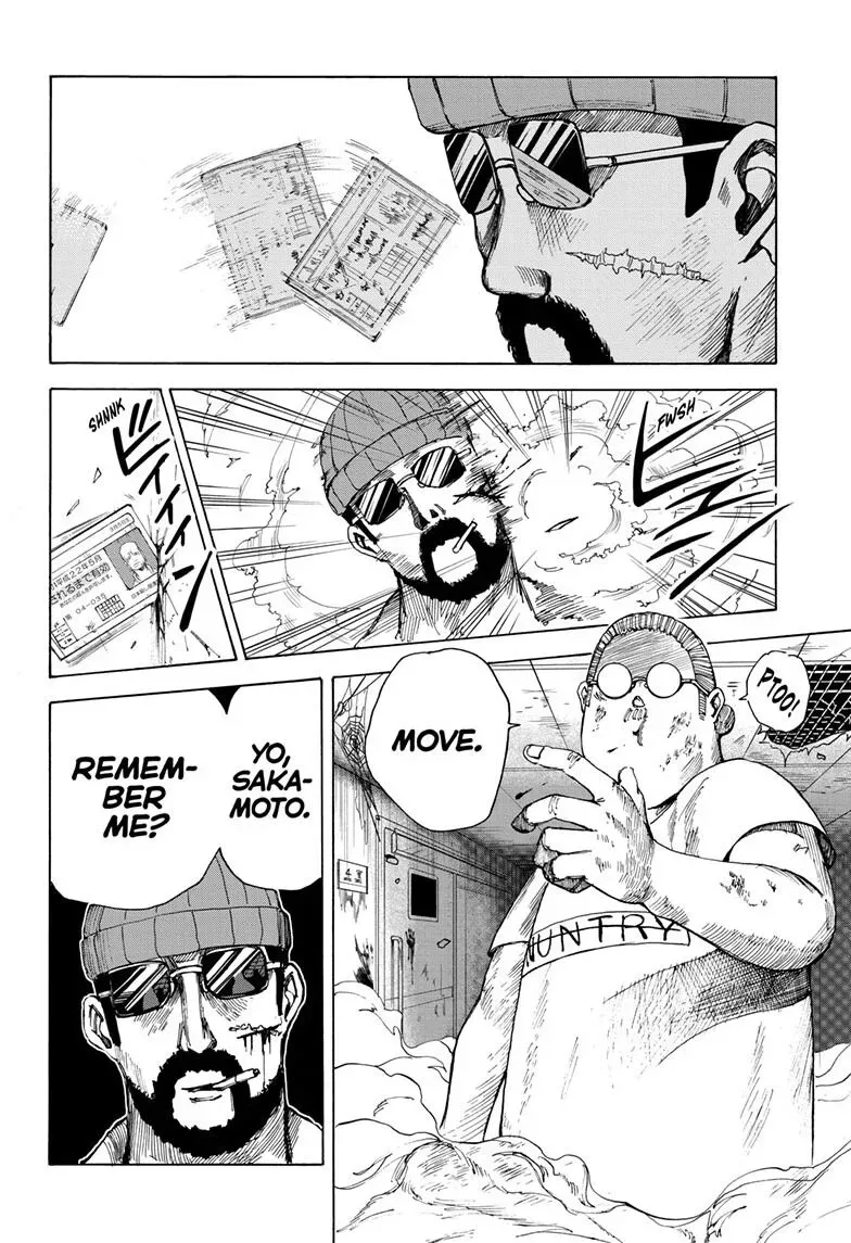 Sakamoto Days - Chapter 10 Page 16