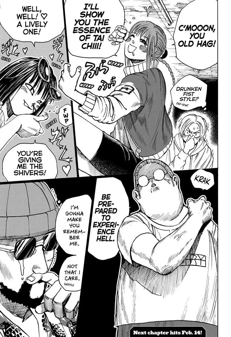 Sakamoto Days - Chapter 10 Page 19