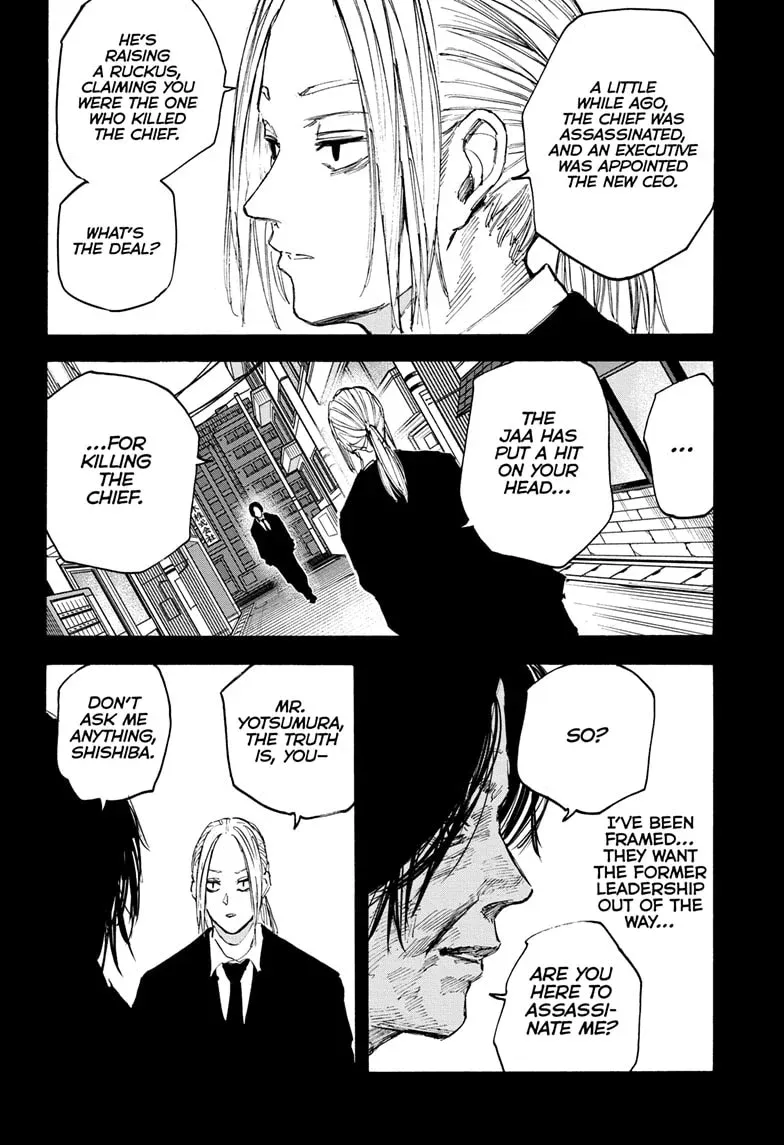Sakamoto Days - Chapter 100 Page 2