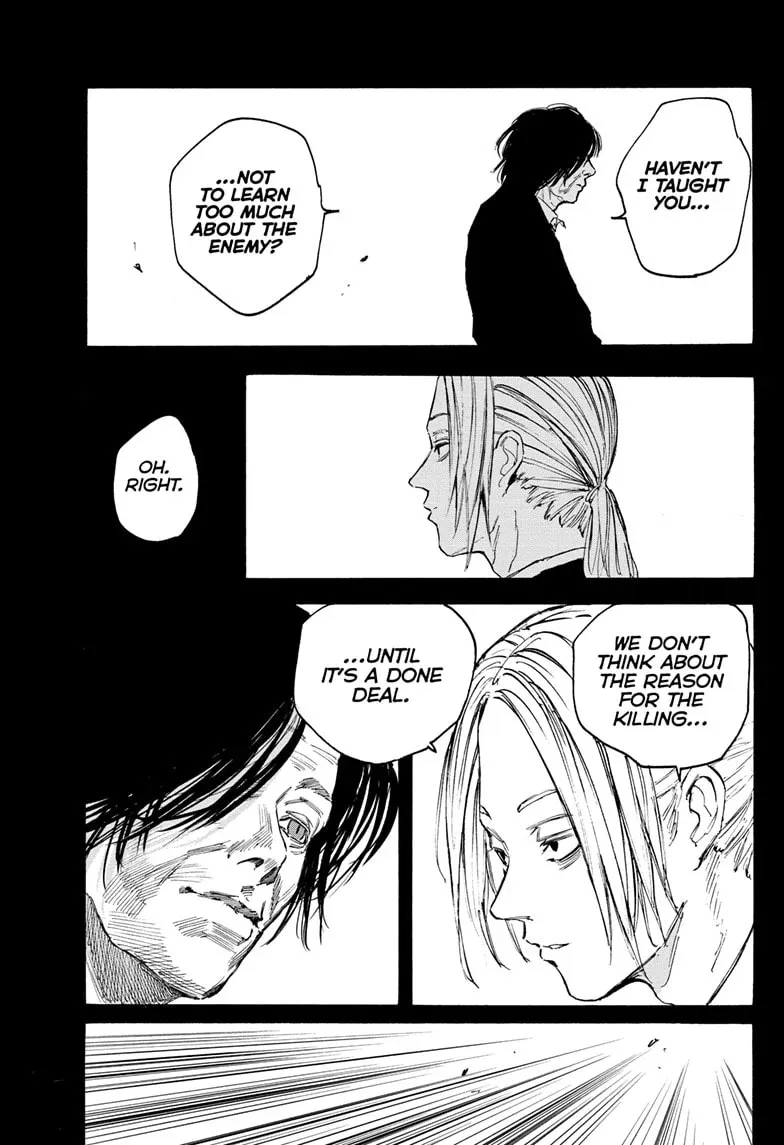 Sakamoto Days - Chapter 100 Page 3