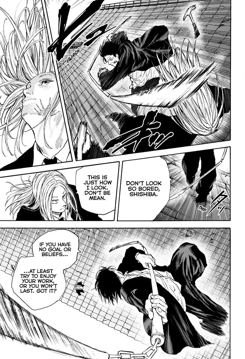Sakamoto Days - Chapter 100 Page 5