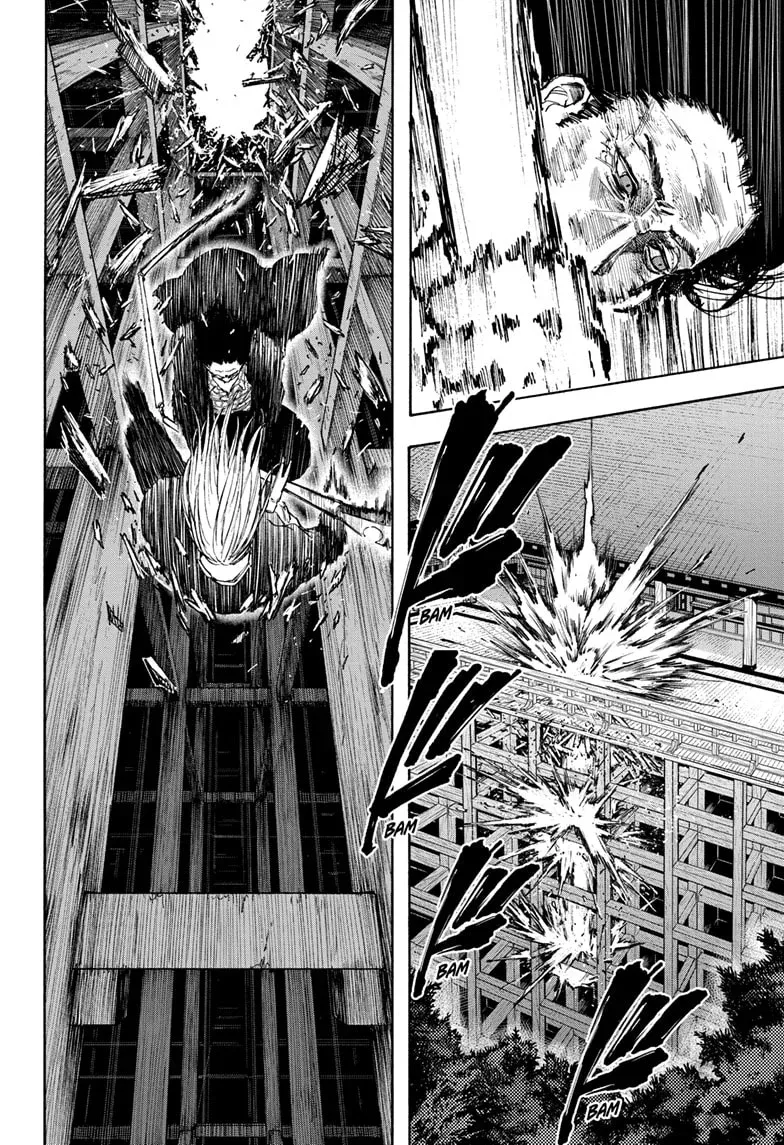 Sakamoto Days - Chapter 100 Page 6