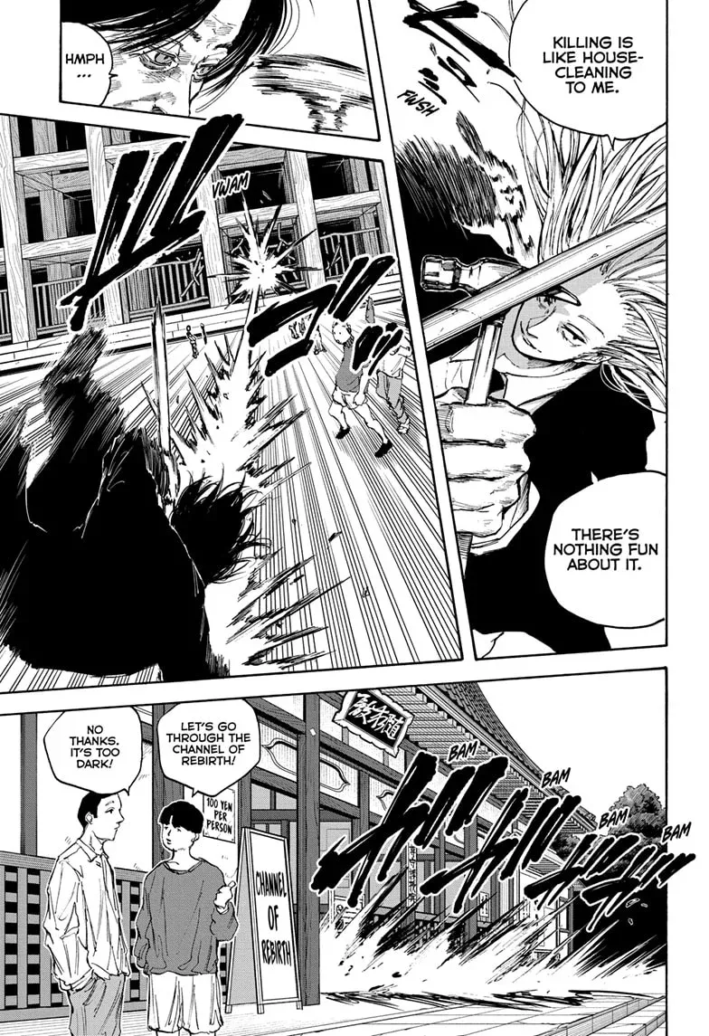 Sakamoto Days - Chapter 100 Page 7