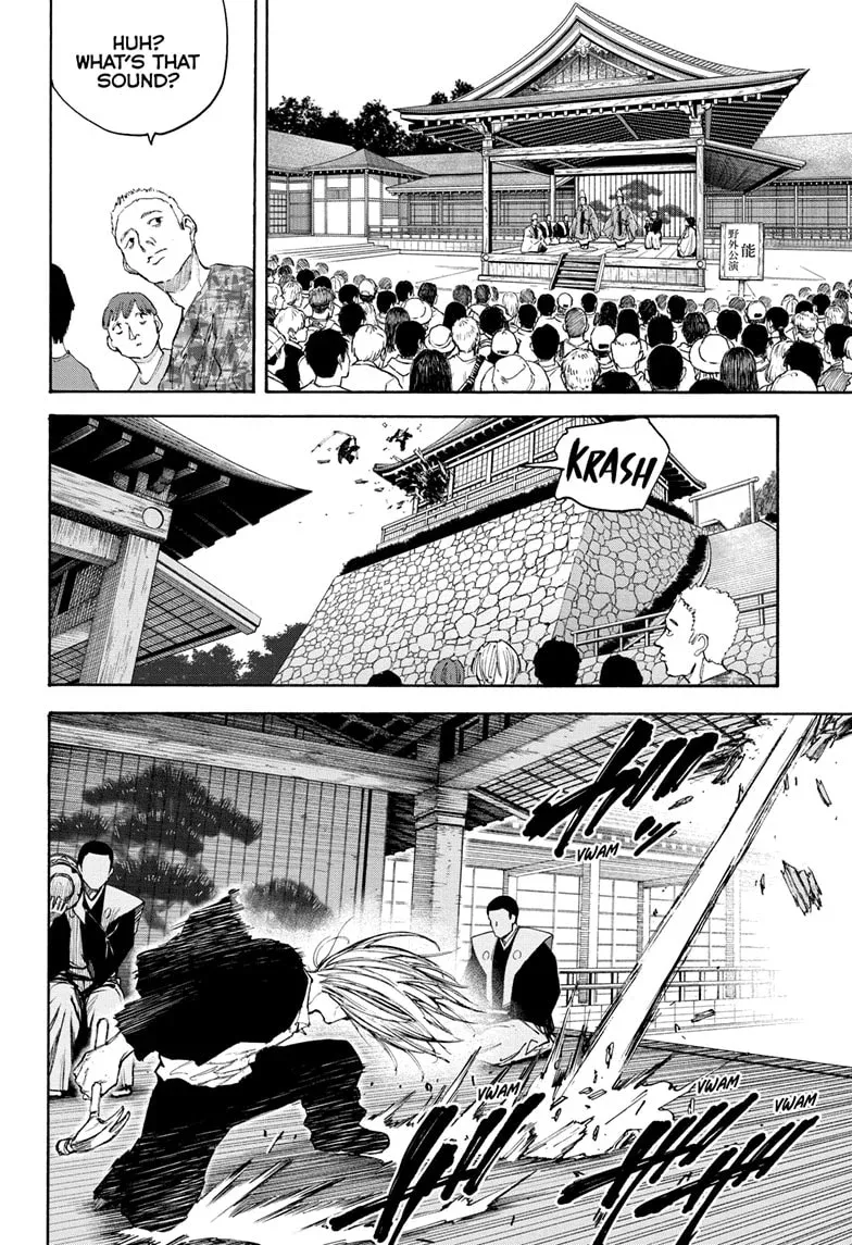 Sakamoto Days - Chapter 100 Page 12