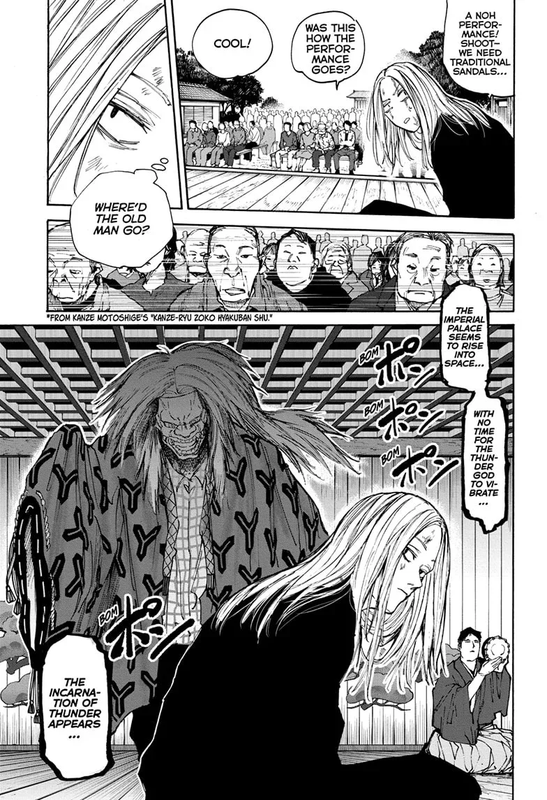 Sakamoto Days - Chapter 100 Page 13