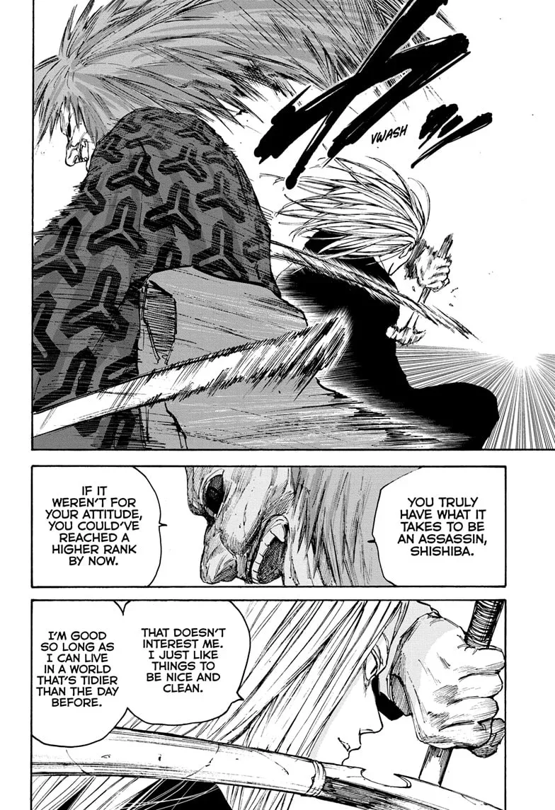 Sakamoto Days - Chapter 100 Page 14