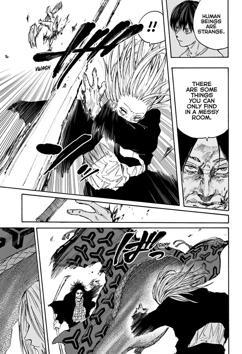 Sakamoto Days - Chapter 100 Page 15