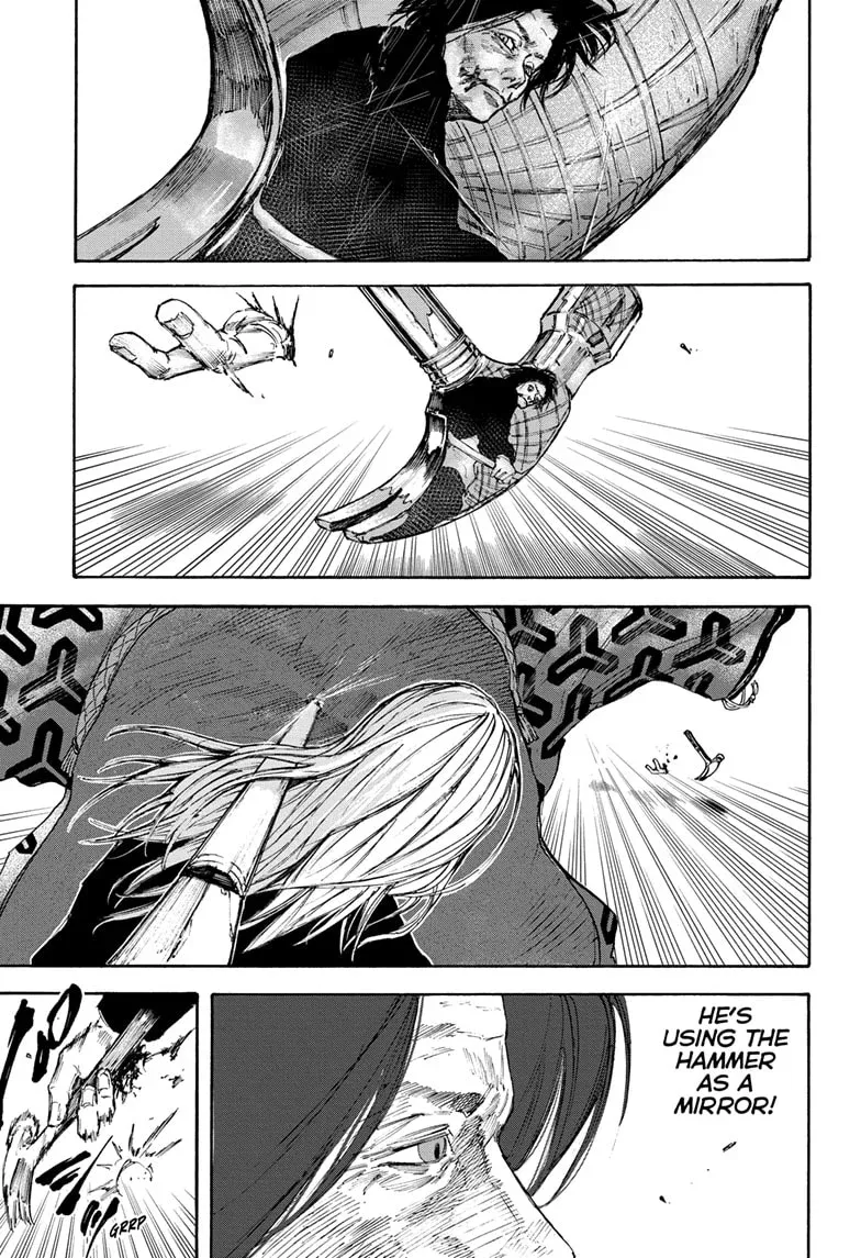 Sakamoto Days - Chapter 100 Page 17