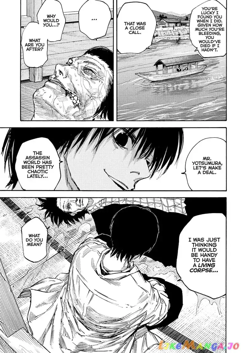 Sakamoto Days - Chapter 101 Page 5