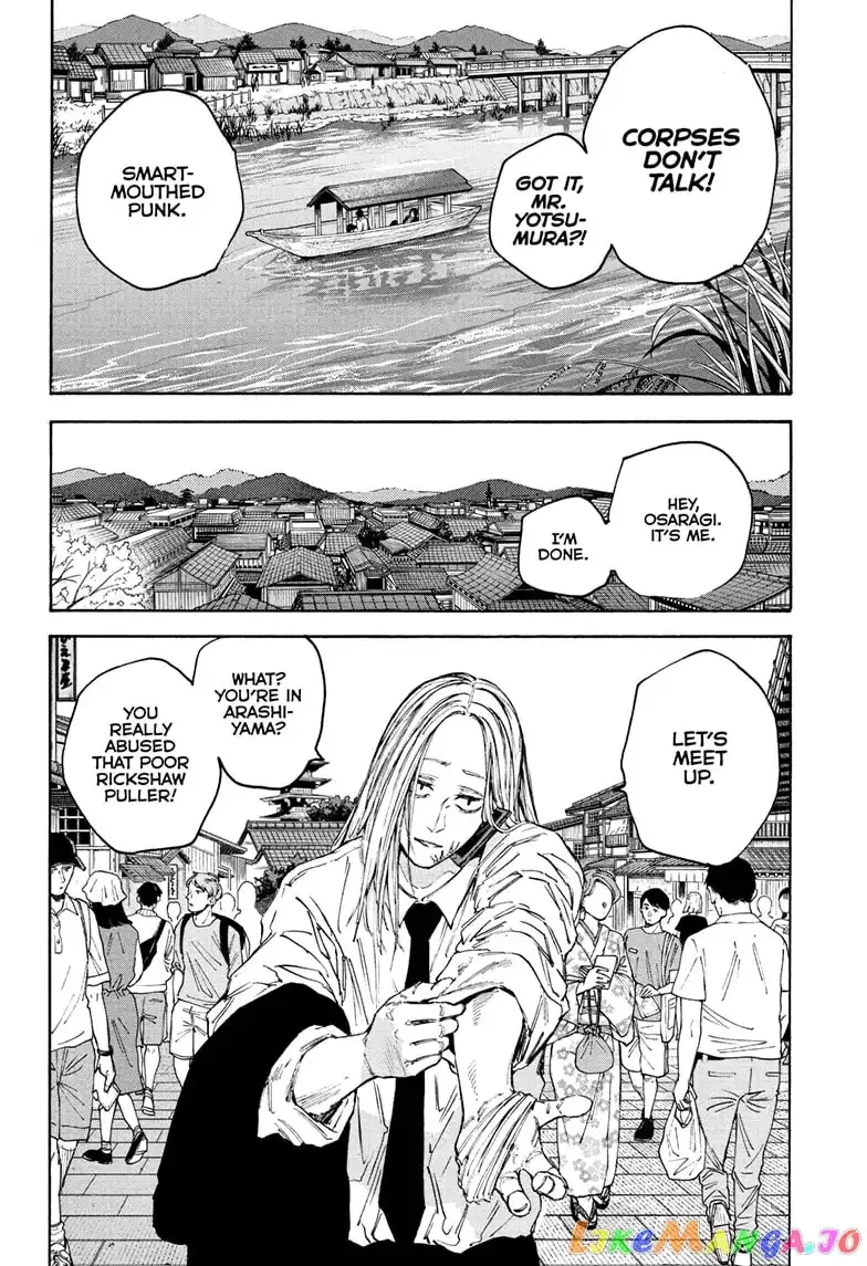 Sakamoto Days - Chapter 101 Page 8