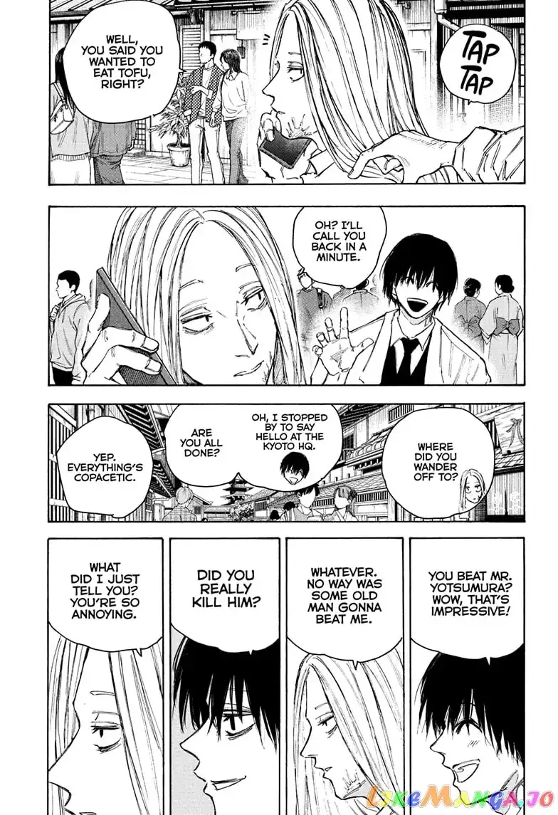Sakamoto Days - Chapter 101 Page 9