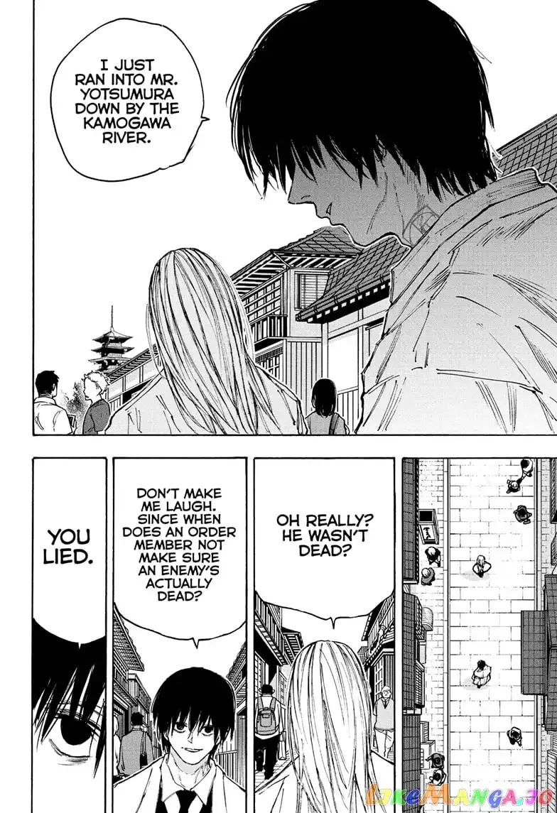 Sakamoto Days - Chapter 101 Page 10