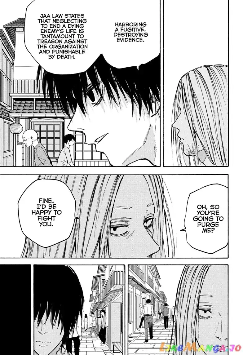 Sakamoto Days - Chapter 101 Page 11