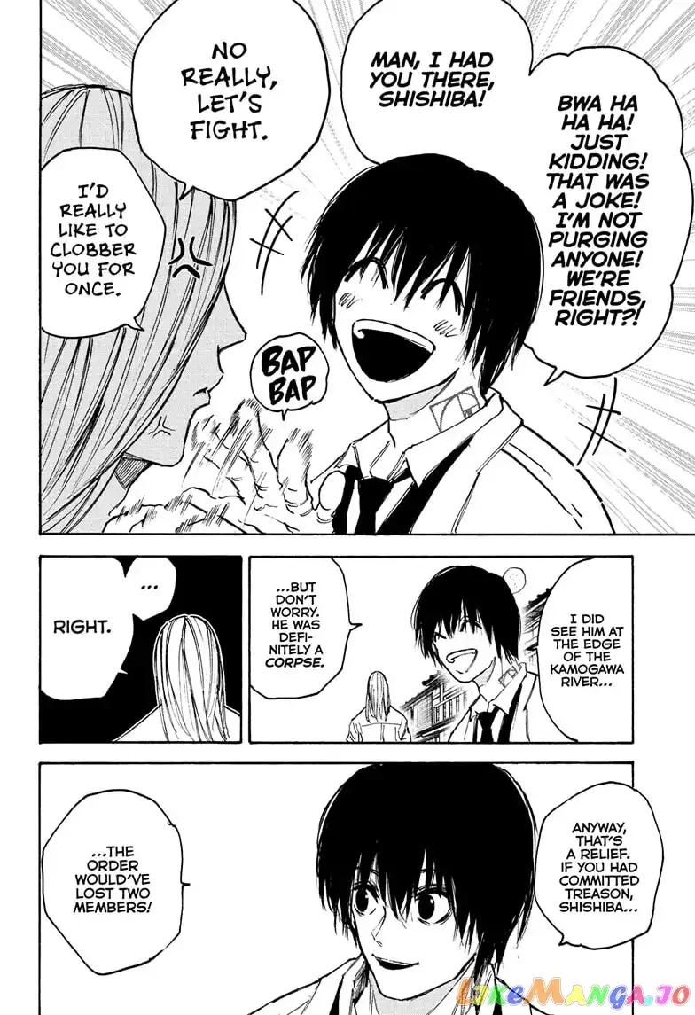 Sakamoto Days - Chapter 101 Page 12