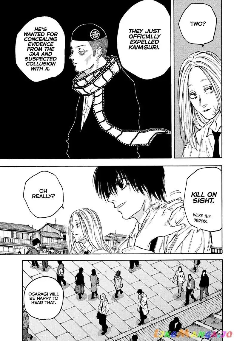 Sakamoto Days - Chapter 101 Page 13