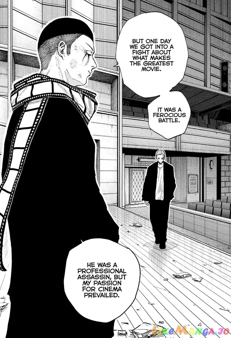 Sakamoto Days - Chapter 101 Page 15