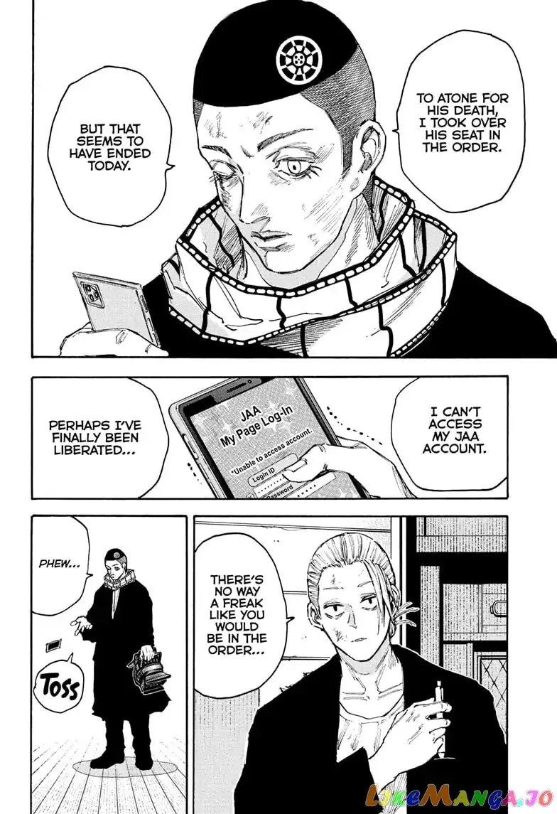 Sakamoto Days - Chapter 101 Page 16