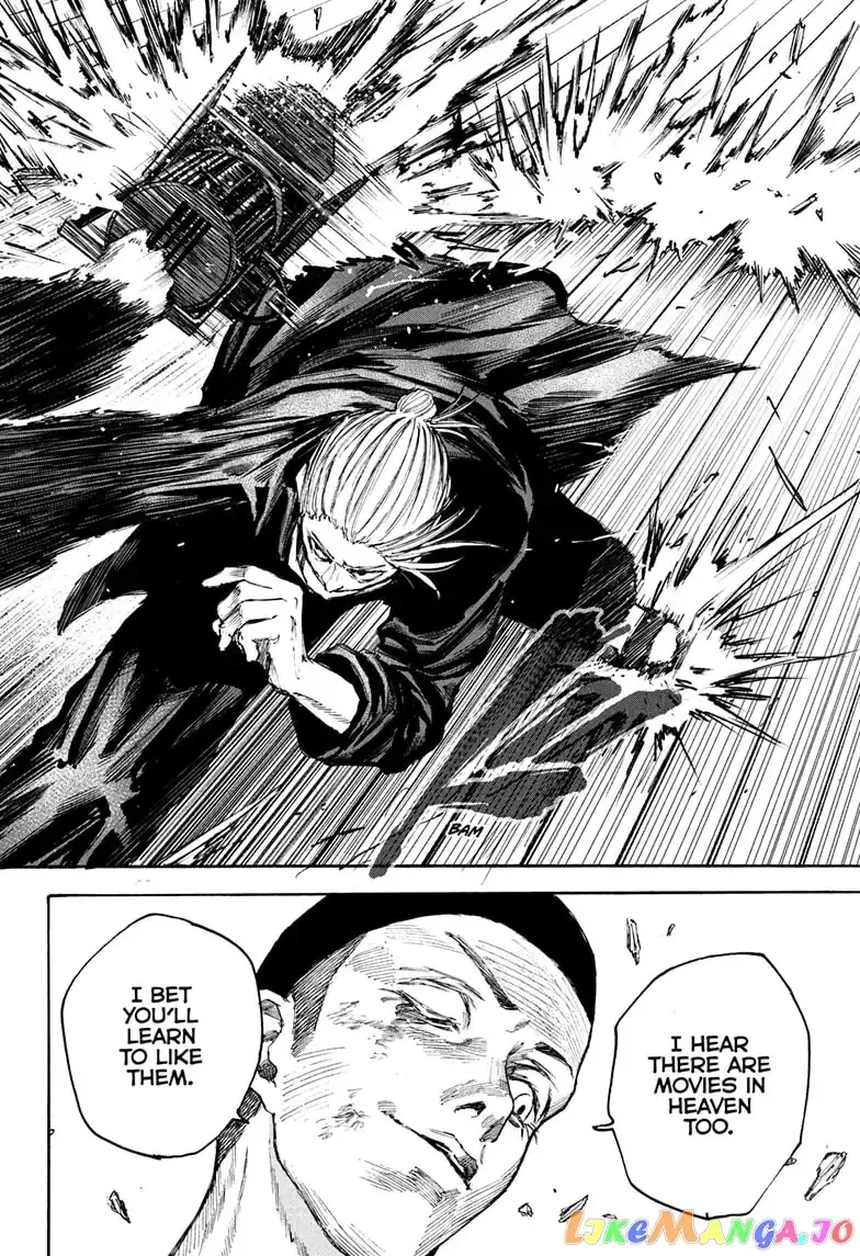 Sakamoto Days - Chapter 101 Page 18