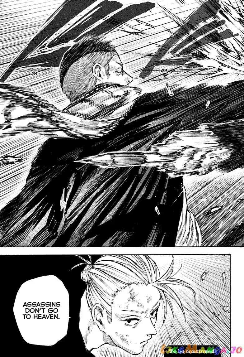 Sakamoto Days - Chapter 101 Page 19