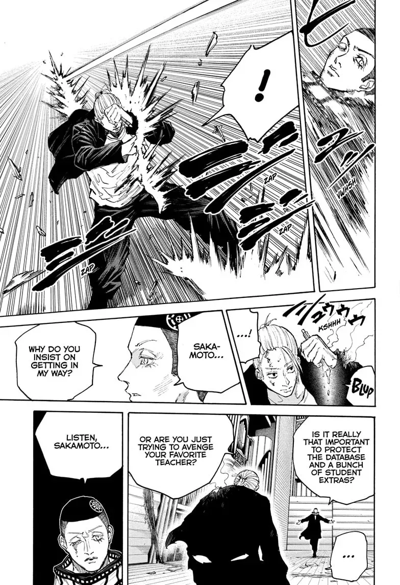 Sakamoto Days - Chapter 102 Page 3