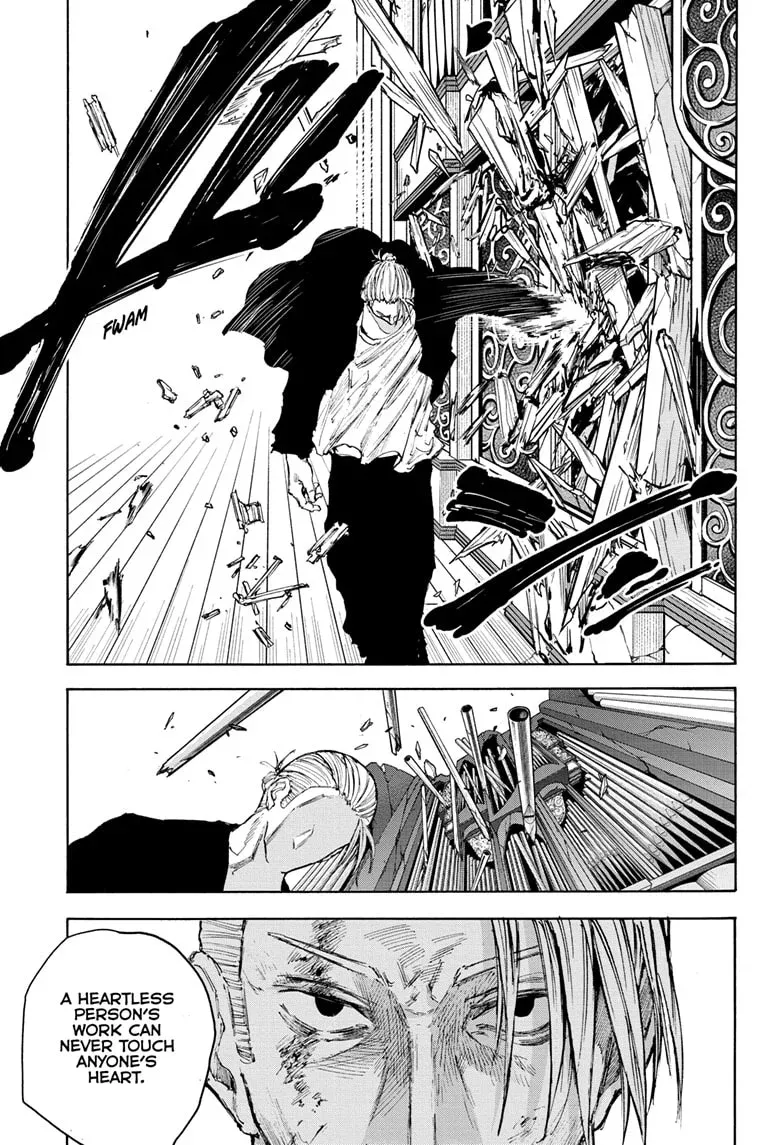 Sakamoto Days - Chapter 102 Page 5